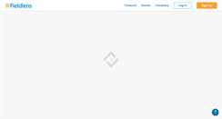 Desktop Screenshot of fieldlens.com
